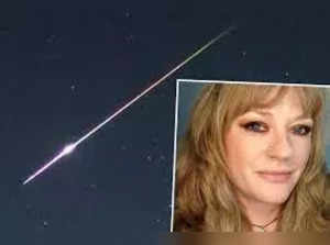 Astronomer locked out of her Twitter account for months over ‘intimate’ video of meteor