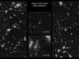 Webb Space Telescope spots early galaxies hidden from Hubble