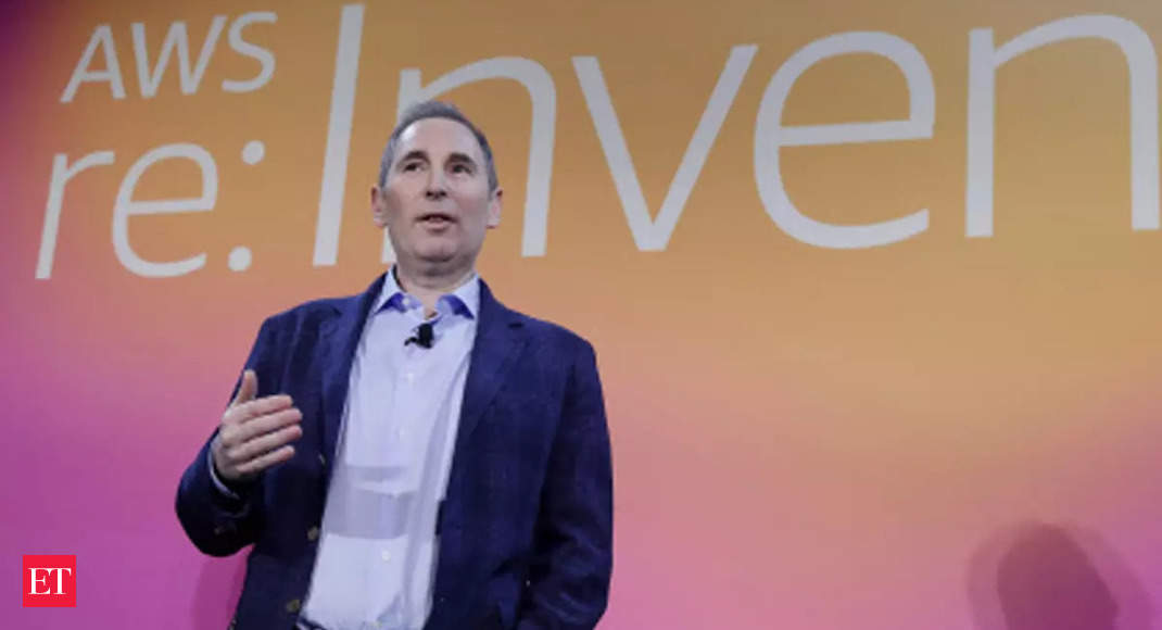 Amazon Layoff Amazon CEO Andy Jassy says layoffs will extend into next