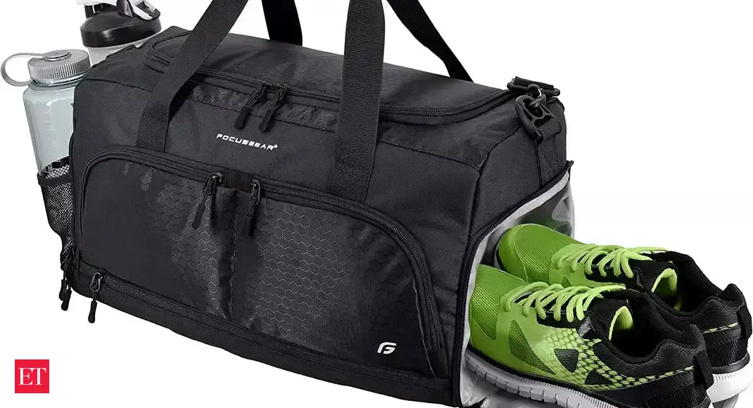 Gym bags under 500 Check out the Best Gym Bags Under 500 Online The Economic Times