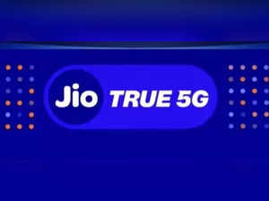 Jio True 5G.