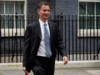 UK finance minister Jeremy Hunt says next two years will be challenging