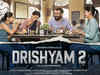 Packed theatres with over 1.3L tickets sold, Ajay Devgn's 'Drishyam 2' set for a blockbuster run