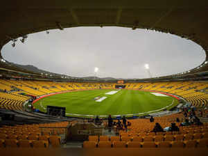 IND v NZ: Rain washes off T20I series opener in Wellington without a ball being bowled