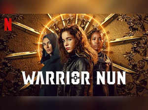 Netflix's 'Warrior Nun' season 3