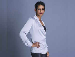 Naga munchetty.