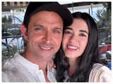 Hrithik Roshan, Saba Azad to move in together? Rs 100 cr spent doing up flat