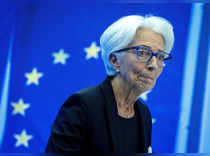 Lagarde warns ECB may do more than withdraw stimulus