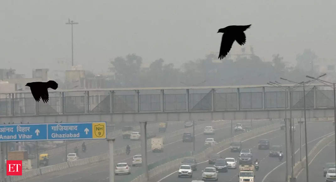 No need to invoke GRAP’s stage 3 in Delhi-NCR for now: Centre’s air quality panel