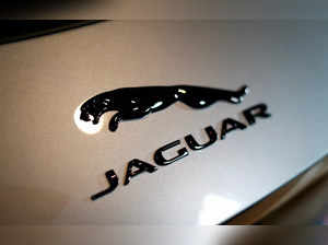 FILE PHOTO: Jaguar Land Rover unveils new Jaguar F-Type model during its world premiere in Munich