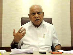 BS yediyurappa