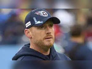 Todd Downing, offensive coordinator for Tennessee Titans, arrested in Nashville