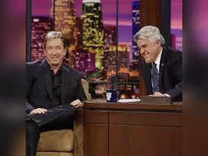 Tim Allen provides update on Jay Leno's health. Here are details