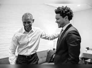 Barack Obama tells Trevor Noah why young people do not vote in US. Details here