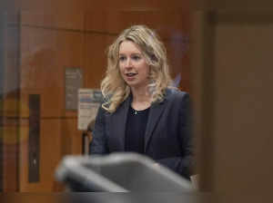 Elizabeth Holmes faces sentencing for her Theranos crimes