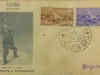 Rare King George V stamps, first day covers on Gandhi, Everest conquest on display in Aizawl