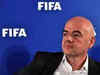 FIFA's Infantino accuses World Cup critics of 'hypocrisy'
