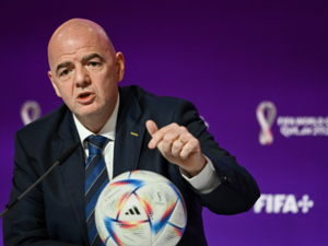 Gianni Infantino