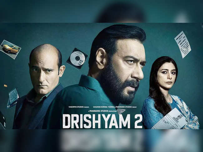 drishyam 2 box office