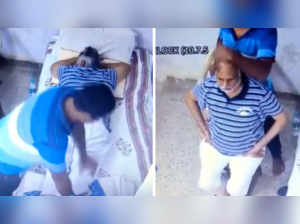 BJP vs AAP over leaked video of Satyendar Jain getting massage in Tihar jail