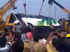 Kerala: Several injured after bus carrying Sabarimala pilgrims overturns at Pathanamthitta