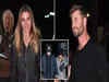 Chris Hemsworth, Matt Damon go on double date with spouses. See details