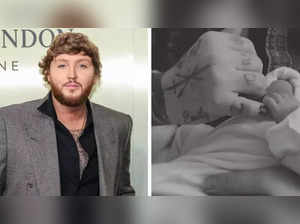 Singer James Arthur welcomes baby girl. Check out her name shared by star in a tattoo tribute