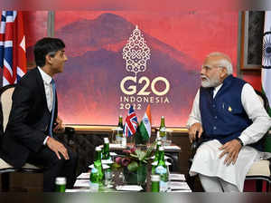 G20 summit in Bali