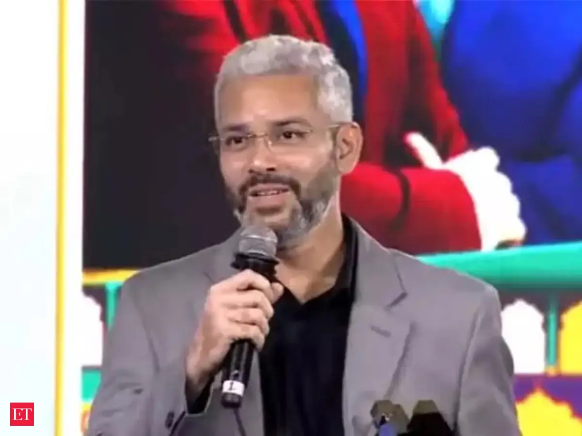 ET Startup Awards 2022: Shivakumar Ganesan, Co-founder & CEO, Exotel ...