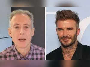 LGBTQ+ activist Peter Tatchell criticises David Beckham for supporting Qatar World Cup
