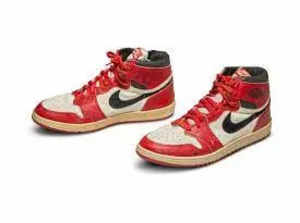 Is Nike's Air Jordan 1, the most coveted sneaker of all time?