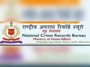 National Crime Records Bureau.