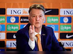 Ahead of Qatar World Cup, Dutch player Ruud Gullit talks about Holland’s manager Louis van Gaal. This is what he said