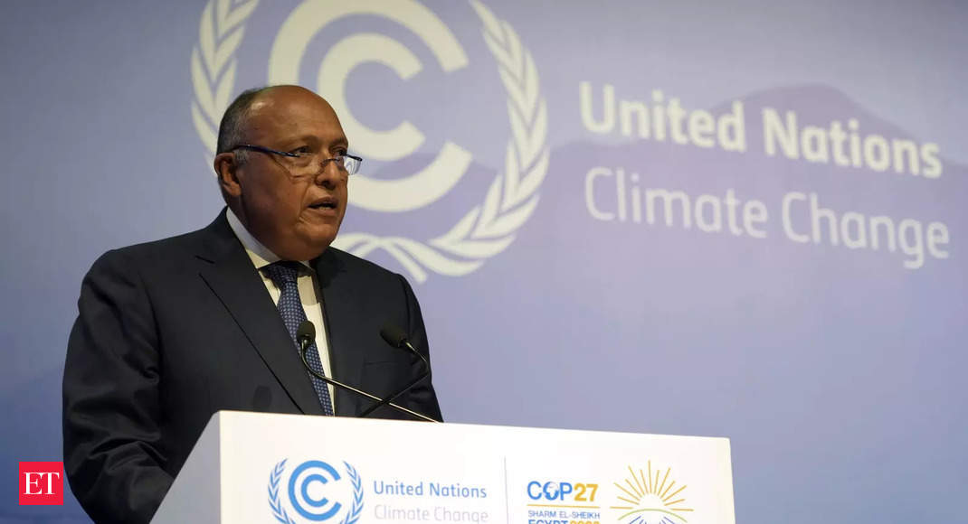 UN-Klimagipfel beschließt „Loss and Damage“-Fonds