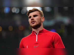 Germany's Timo Werner to miss FIFA World Cup with injury