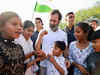 Bharat Jodo Yatra Day 74: Rahul Gandhi resumes Congress' 'padayatra' from Maharashtra's Bhendval