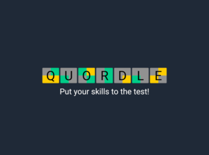 Quordle 300, November 20: Hints and answers for today's puzzle