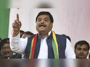 ​Samajwadi Party chief Akhilesh Yadav