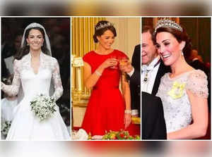 King Charles to host first state banquet for South African president Ramaphosa, Kate Middleton to appear in her wedding tiara