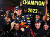 Formula One champion Max Verstappen ends season with record 15th win