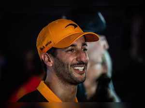 Racing driver Daniel Ricciardo eyes role of Red Bull’s third driver