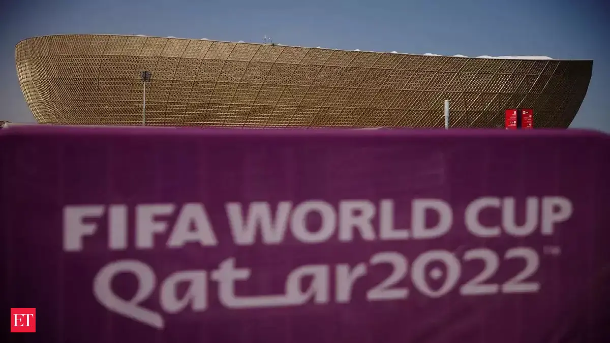 qatar: Qatar World Cup: What rules of Islamic nation can put football fans  in jail? - The Economic Times