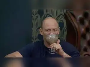 mike: In horrifying ‘I’m A Celebrity’ eating challenge, Mike Tindall