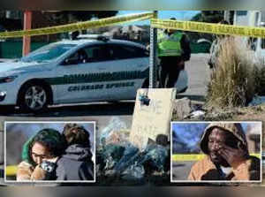 Colorado club shooting: Suspected attacker identified as ​Anderson Lee Aldrich
