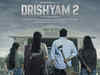 'Drishyam 2' dominates the box-office, earns over Rs 21 crore on Day 2