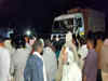Bihar accident: At least 12 people killed as speeding truck rams into crowd in Vaishali
