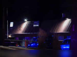 Gunman kills 5 at gay nightclub, subdued by patrons