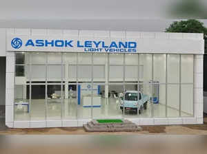 Ashok Leyland records 34 per cent sales rise in October