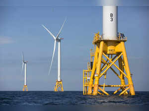 Offshore wind energy