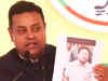 Cash for MCD poll ticket: BJP's Sambit Patra explains sting operation video on Aam Aadmi Party